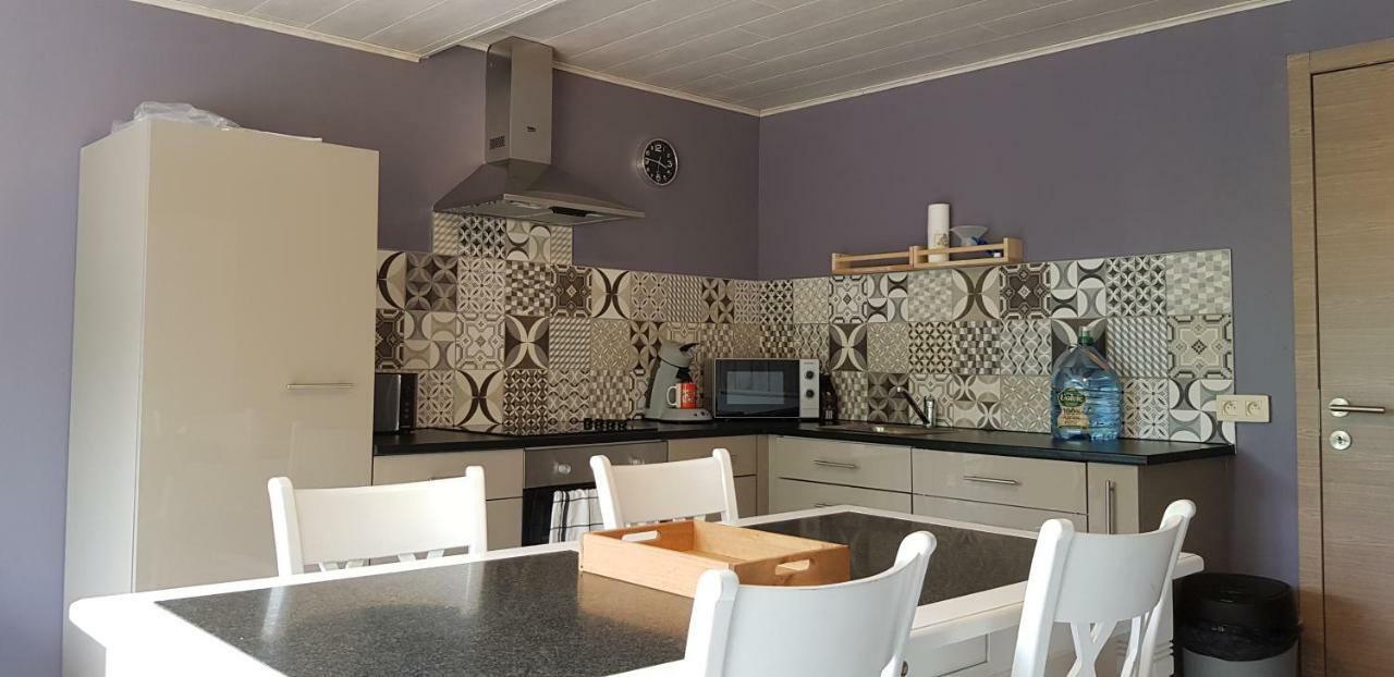 Les Terrasses Βίλα Malmedy Εξωτερικό φωτογραφία