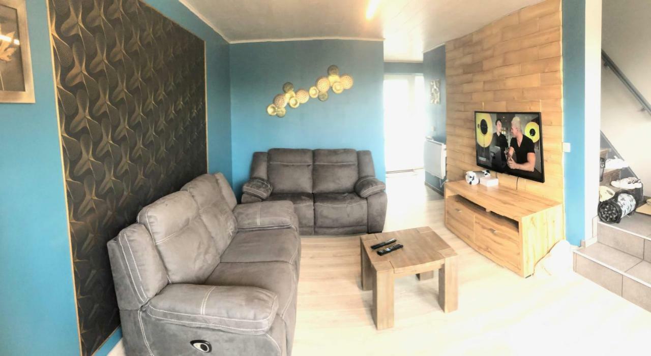 Les Terrasses Βίλα Malmedy Εξωτερικό φωτογραφία